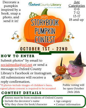 StoryBook Pumpkin Co